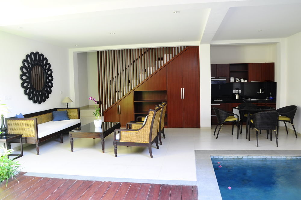 Puri Mesari Hotel Sanur Exterior foto